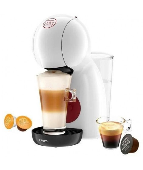 Machine a cafe dosette - capsule Krups - KP1A3110 - Machine a expresso KP1A31 Dolce Gusto Piccol