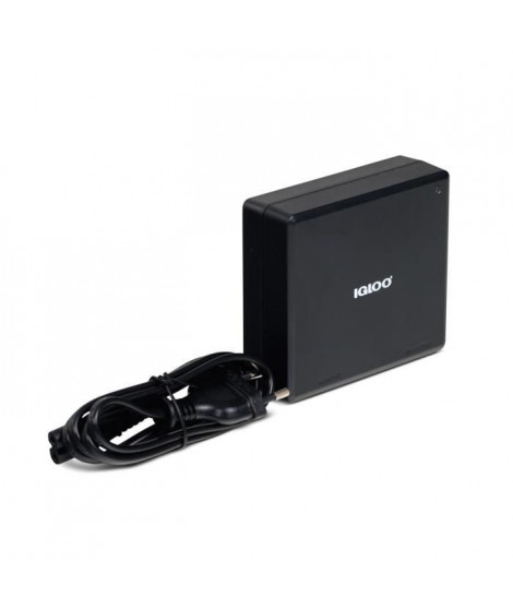 Adaptateur glaciere - IGLOO - 230 V - 12 V