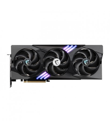 Carte graphique - MSI - GeForce RTX 5070 Ti GAMING TRIO OC PLUS - 16 Go