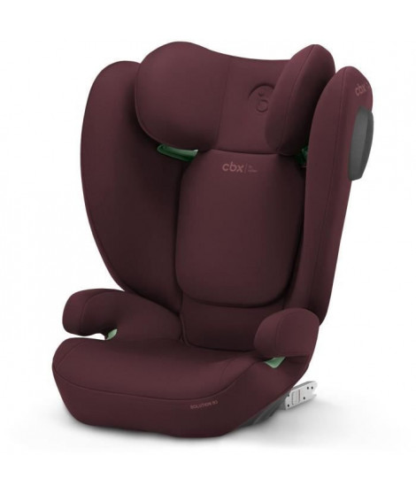 Siege auto - CYBEX - Solution B3 i-fix - Dynamic - Groupe 2/3 - Inclinable - Rouge