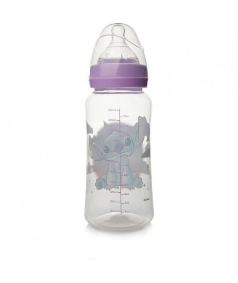 Biberon - THERMOBABY - 360 ml - Lilo & Stitch