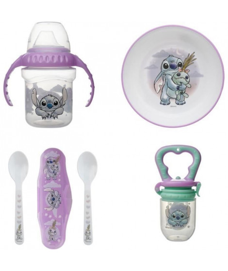 Pack Lilo & Stitch - THERMOBABY - 1er âge