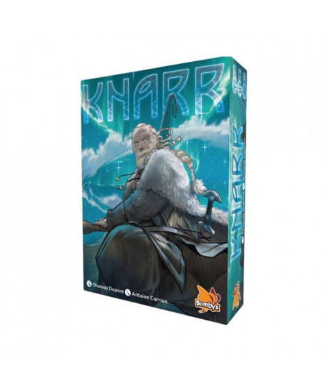 Knarr le jeu de strategie.