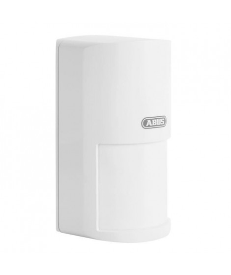 Détecteur de mouvement - ABUS - FUBW35000A - Batterie longue durée - Portée 12 metres - Infrarouge