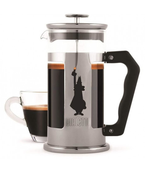 Cafetiere a piston - BIALETTI - 0003160/NP - 350 ml - Acier