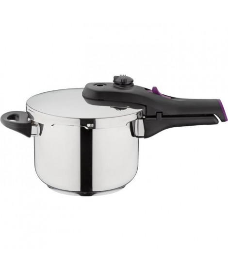 Autocuiseur - GSW - Rapide - 18 cm - 3,2 L - Induction - Acier inoxydable