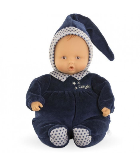 Doudou - COROLLE - Babipouce Marine Reves d'Étoiles - 28 cm - Des la naissance