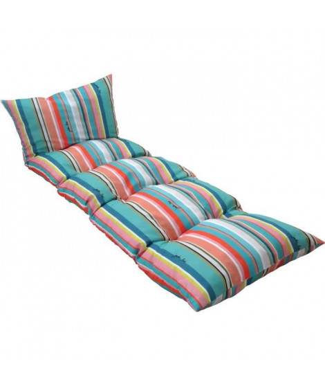 Bain de soleil - JARDIN PRIVE - Flocons électro Cumin