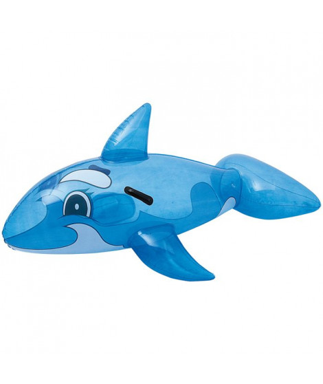 Bouée a chevaucher - Bestway - Baleine - 148 x 84 x 68 cm