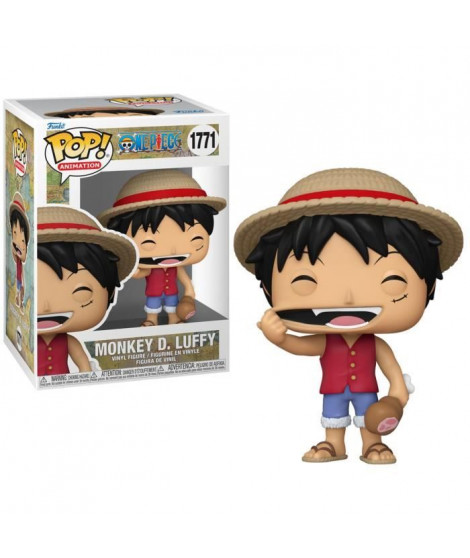 Funko Pop! Animation One Piece - Monkey D. Luffy 1771