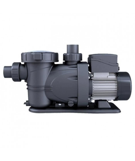 GRE - Pompe centrifuge auto-amorçante PP152 - 1,5 CV - Pré-filtre incorporé avec couvercle transparent