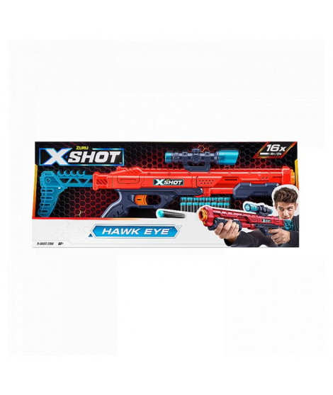 Fusil Xshot Excel hawk eye