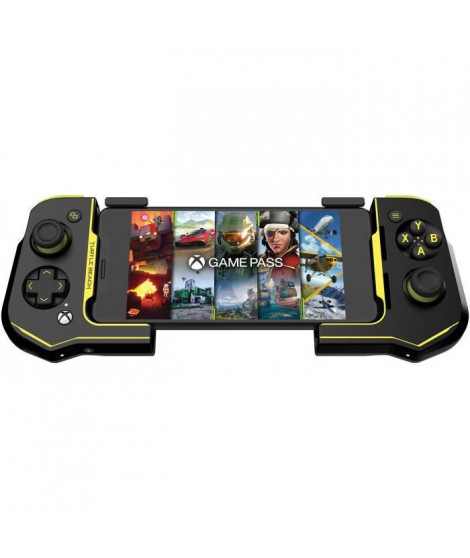 Manette de jeu mobiles Android - Turtle Beach Atom D4X - Bluetooth - Noir/Jaune