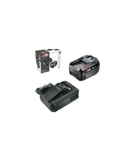 Starter Set 18V (1 x 4Ah + AL18V-44)