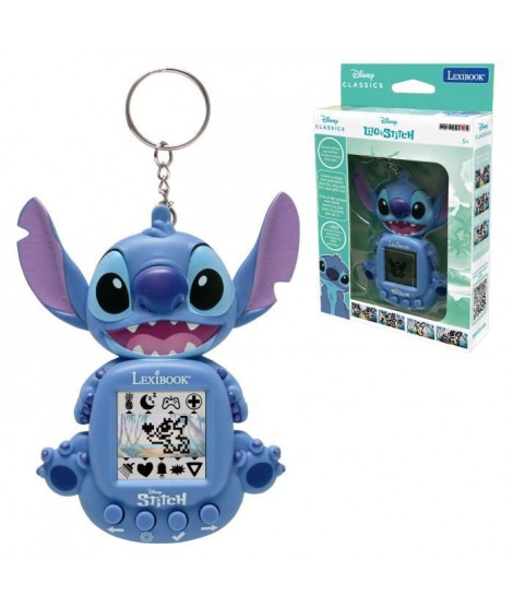 LEXIBOOK - Mon compagnon virtuel Stitch