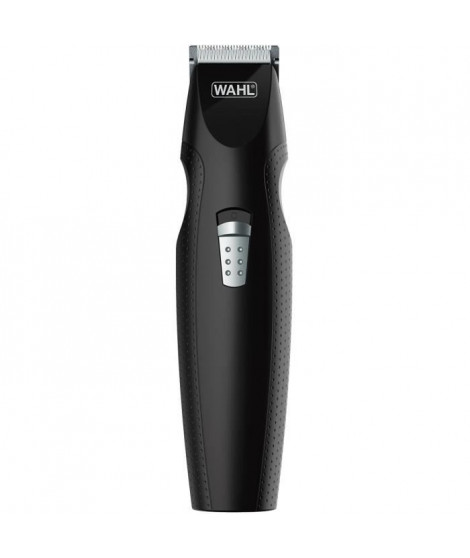 Tondeuse a barbe - WAHL - Mustache & Beard - 3 V - Noir
