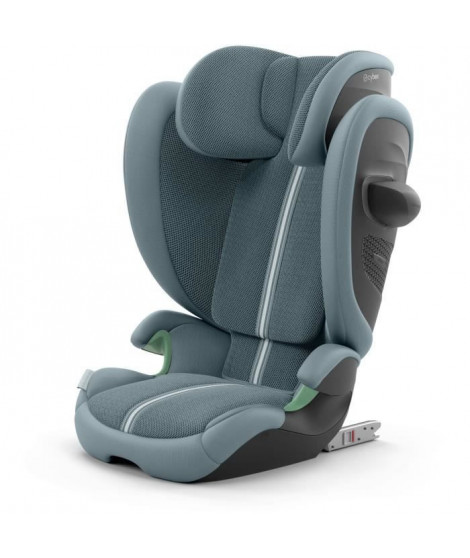 Siege auto - CYBEX - Solution G2 i-Fix Plus Fabric - Stormy Blue