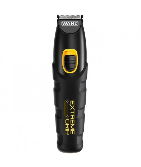 Tondeuse a barbe - WAHL - Extreme Grip Advanced - 240 V - 240 min - Noir
