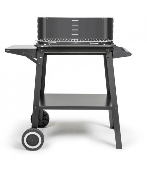 Barbecue a charbon - LIVOO - DOC328 - Inox