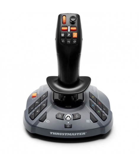 Joystick SimTask FarmStick XBOX - THRUSMASTER - Gris et noir