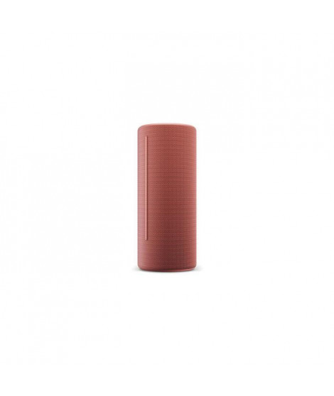 We. by Loewe. HEAR 2 Haut-parleur Bluetooth intérieur-extérieur, portable, rechargeable et résistant aux éclaboussures, mini