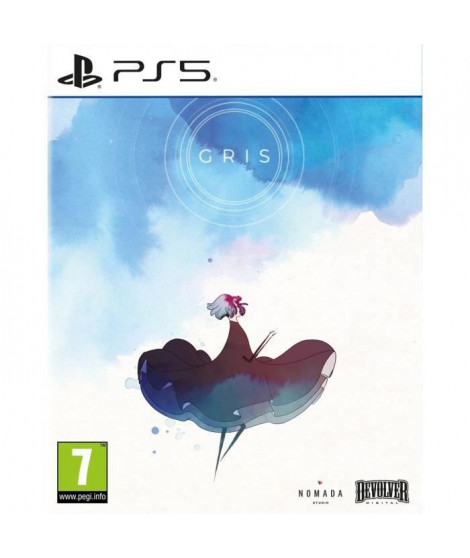 Gris - Jeu PS5