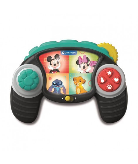 CLEMENTONI - Manette de jeu - Disney