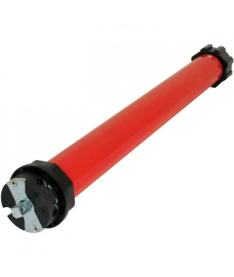 Moteur filaire volet roulant RM10MM SUPERROLLO - SR20215 - Diametre 60 mm - 10 Nm - Poids max tablier 22 kg