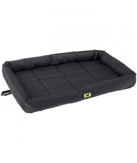 Matelas - FERPLAST - TENDER TECH - 61 x 46 x 5 cm - Noir