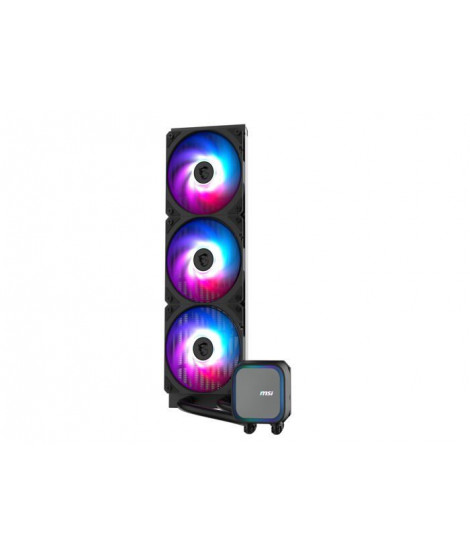 MSI - MAG CORELIQUID A13 360 - Kits de watercooling - 120 x 120 x 25 mm