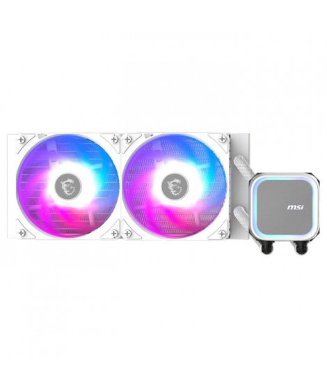 MSI MAG CORELIQUID A13 240 WHI