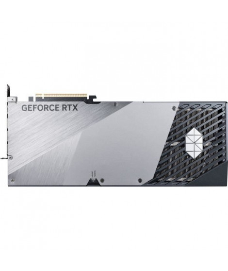 Carte graphique - MSI - GeForce RTX 5080 Suprim SOC - 16 Go - GDDR7 - PCIe Gen 5