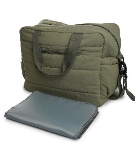 Sac a langer - THERMOBABY - PLUMEA - Vert cactus