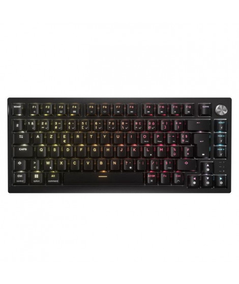 CORSAIR Nom : Gaming K65 Plus