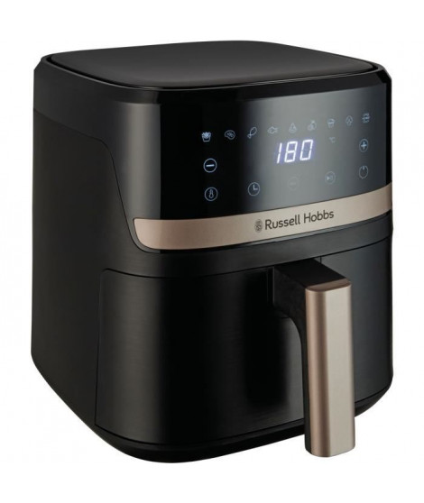 Friteuse sans huile RUSSELL HOBBS - SatisFry 27610-56 - Capacité 4,3L - 9 programmes de cuisson - 1300W