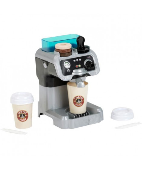 Machine a café Barista - KLEIN - 9510 - Avec réservoir a eau, systeme d'écoulement et accessoires