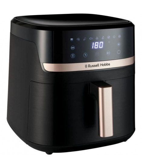 Friteuse sans huile RUSSELL HOBBS - SatisFry 27630-56 - Capacité 8,3L - 9 programmes de cuisson - 1800W
