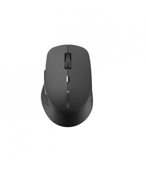 Souris - Sans fil - Rapoo - M300 Silent - Noir
