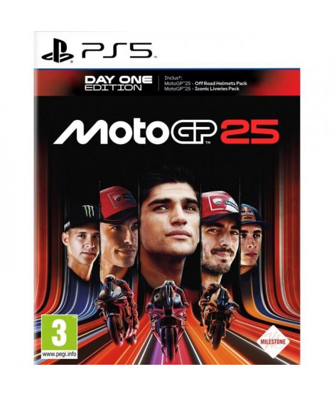MotoGP25 - PS5