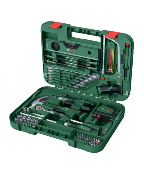 Bosch Set 64 pieces