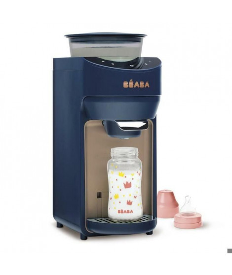 BEABA - Préparateur de biberon MILKEO PLUS Night Blue