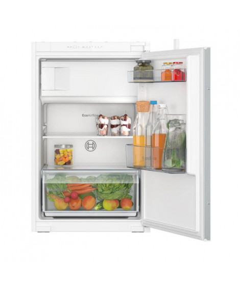 Bosch Réfrigérateur 1 porte intégrable a glissieres 119l - KIL22NSE0
