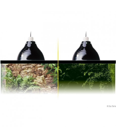 Support De Lampe Glow Light Petit - Exo Terra