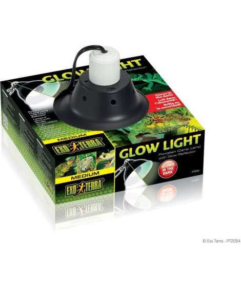 Support De Lampe Glow Light Medium - Exo Terra