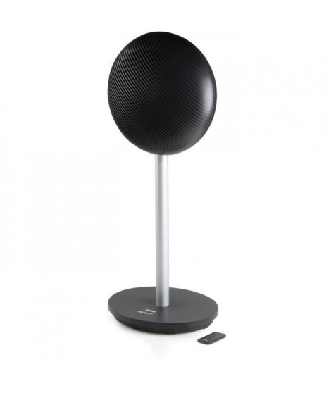 Chauffage céramique turbo sur pied - 2000 W - DOMO - DO7349H - 34 x 28 x 81 cm - Noir