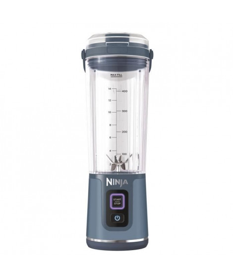 Blender portable sans fil NINJA Blast - Bleu denim - BC151EUNV
