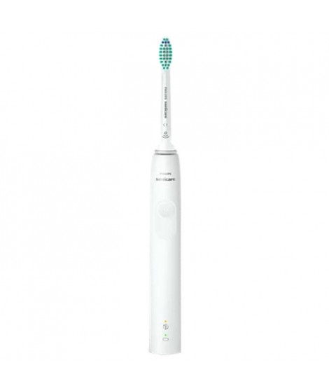 Brosse a dents - PHILIPS - HX3671/13 - Sonicare - Serie 3000 - Blanc - Eléctrique