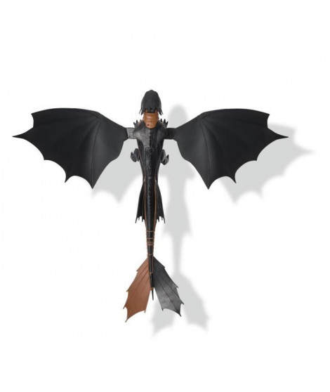 SPIN MASTERFIGURINE KROKMOU PLASMA BLAST 35 CM Dragons Movie