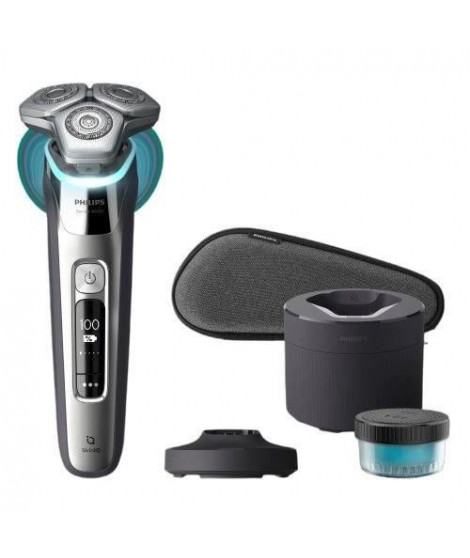 Rasoir électrique - PHILIPS - S9975/55 - Serie 9000