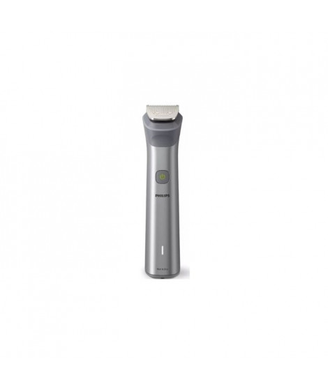 Tondeuse a cheveux - PHILIPS - MG5940/15 - Sans fil - 12 accessoires - Acier inoxydable